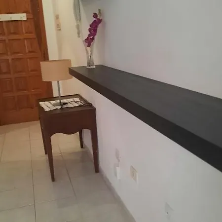 Apartamento Punta Del Viento Apartamento Las Galletas
